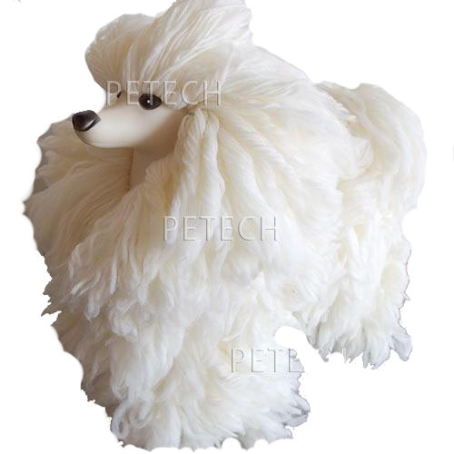 楽天市場】グルーミングレッスンドッグ パピー107S（ホワイト