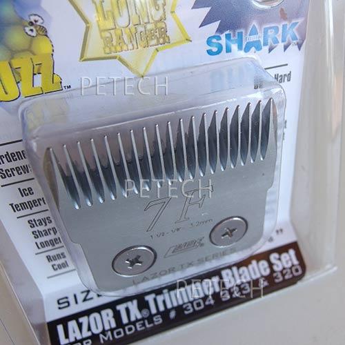 楽天市場】シャーク用替刃 3．2mm F.I.A. ☆ : PETECH楽天市場店