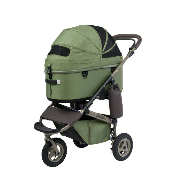 楽天市場】エアバギー DOME3ドーム3ラージセット モスグリーン ペット