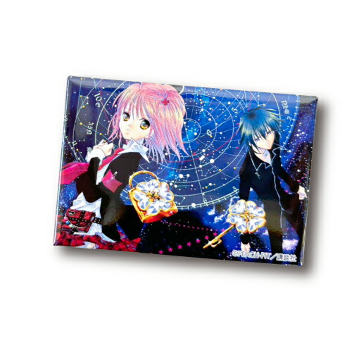 楽天市場】【T3】【シークレットセール】しゅごキャラ スタンド缶