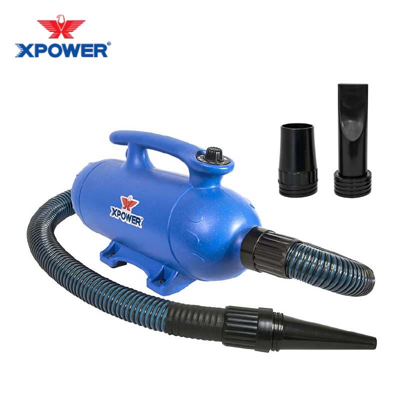 楽天市場】【送料無料】【プロ仕様】ペット ホースドライヤー X-POWER