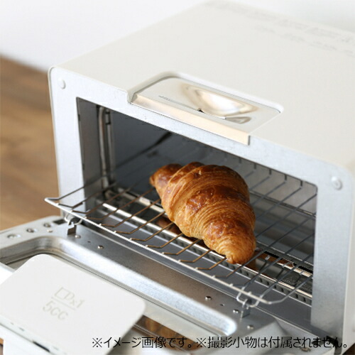 トースター バルミューダ K01E-WS