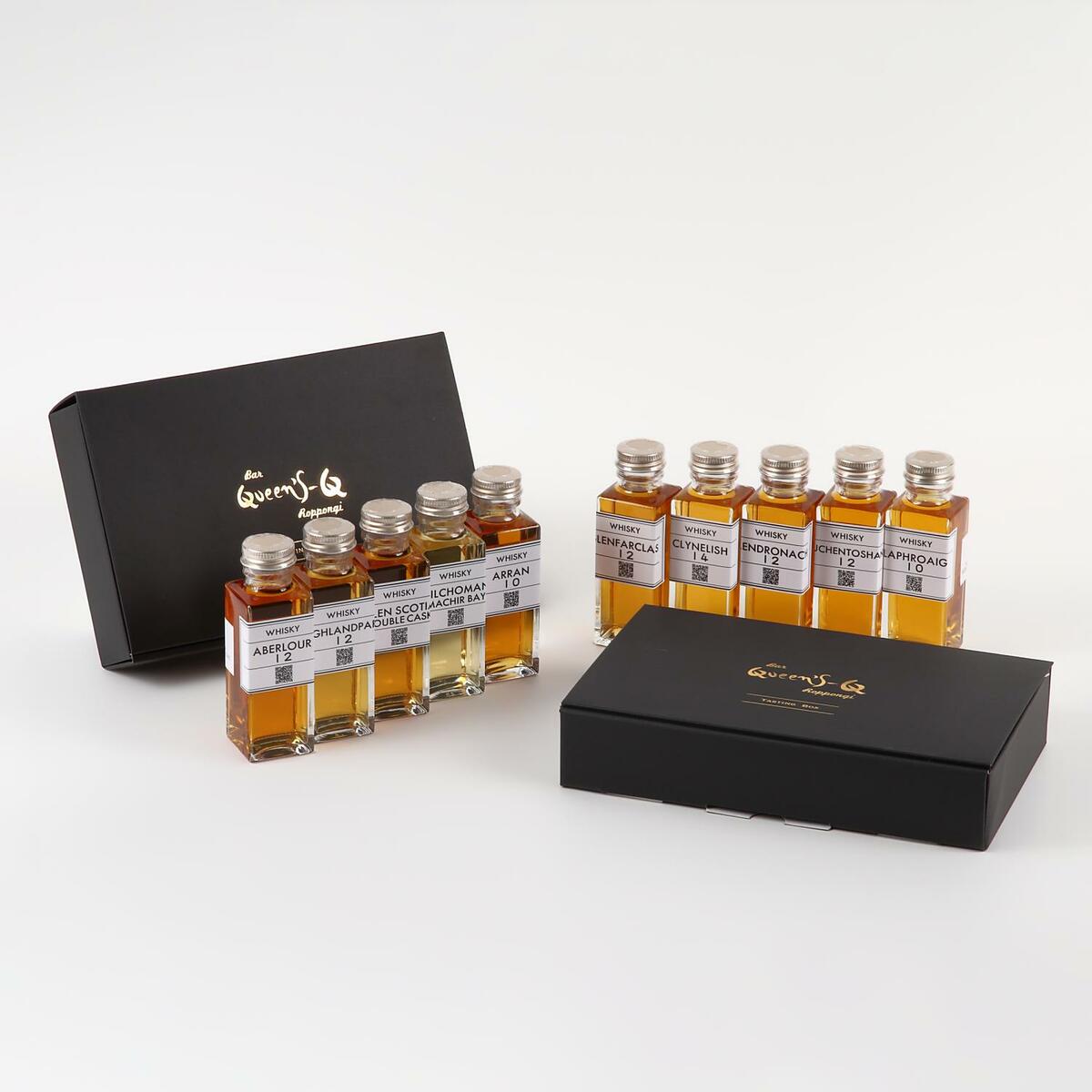 楽天市場】厳選 ウイスキー 飲み比べセット 各100ml ウィスキー セット