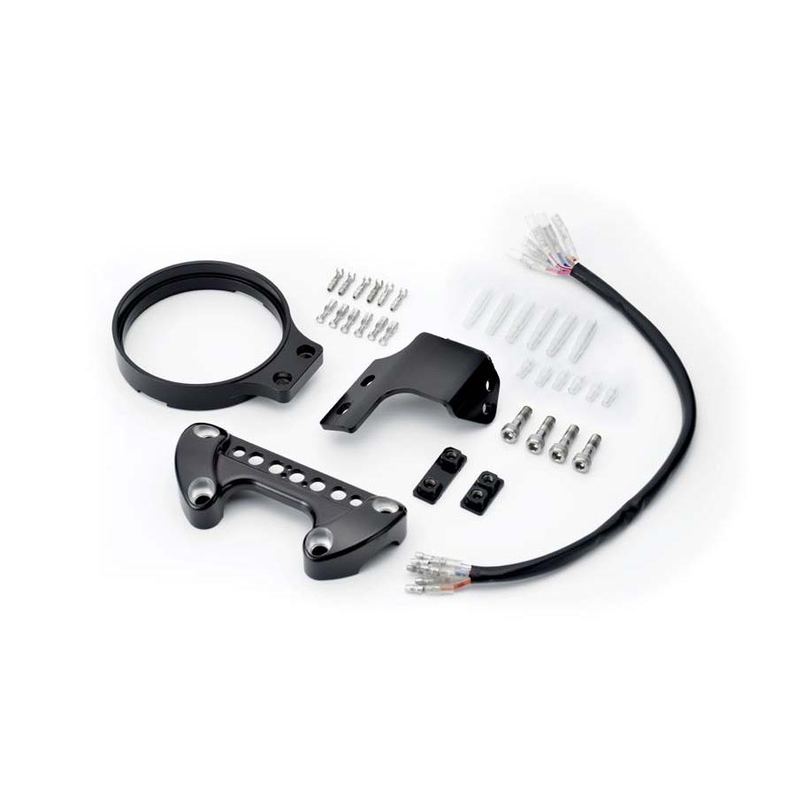 楽天市場】スポーツスター メーター移設（メーター｜パーツ）：バイク