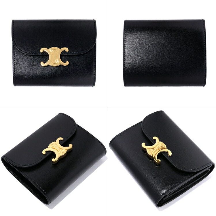 楽天市場】【国内正規品/ラッピング済】 セリーヌ 財布 CELINE 三