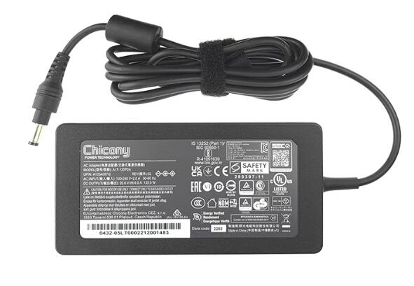 楽天市場】純正新品 Intel Nuc 11 12 13 用 20V 6A 120W AC電源