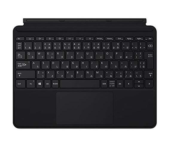 楽天市場】マイクロソフト Surface Go Signature タイプ カバー 日本語