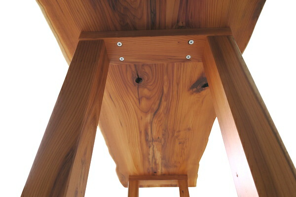 自然木の茶色座卓 一枚木 自然木の茶色座卓 一枚木 木製座卓 茶色 木製座卓