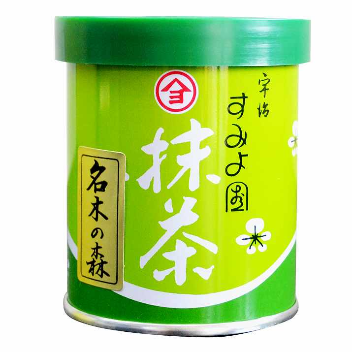 楽天市場】【宇治抹茶】 最高級宇治抹茶 名木の森 30g 茶缶入り 濃茶