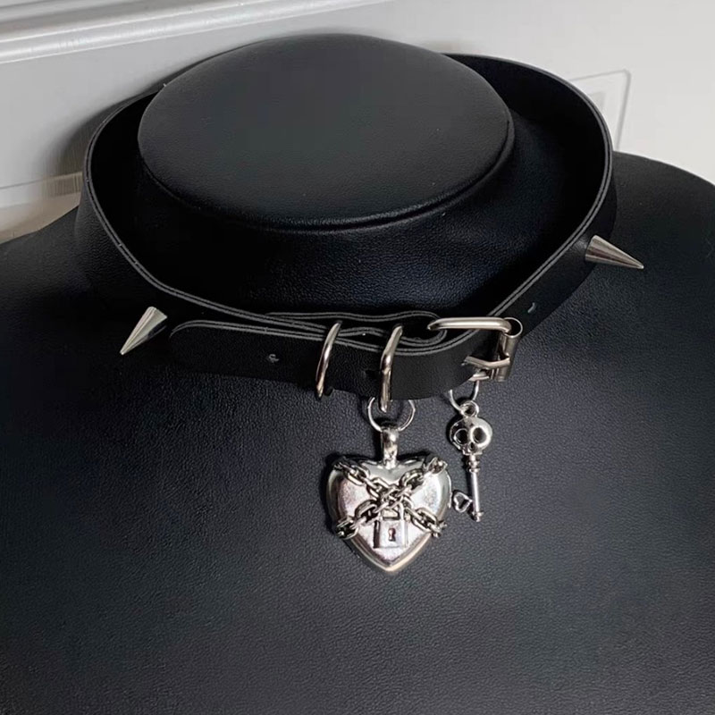 noswea ベルトチョーカー noswea ベルトチョーカー belt_choker