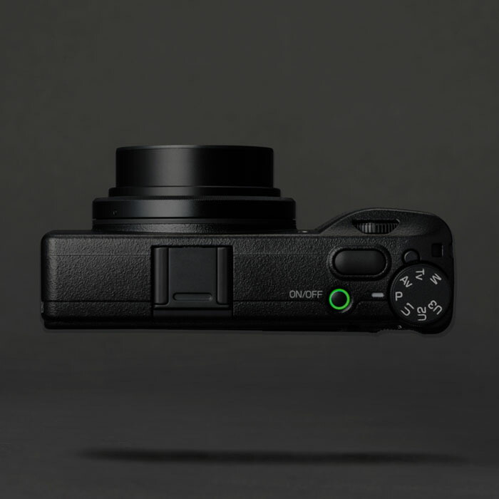 楽天市場】【GR公式ストア】RICOH GR IIIx デジタルカメラ【焦点距離