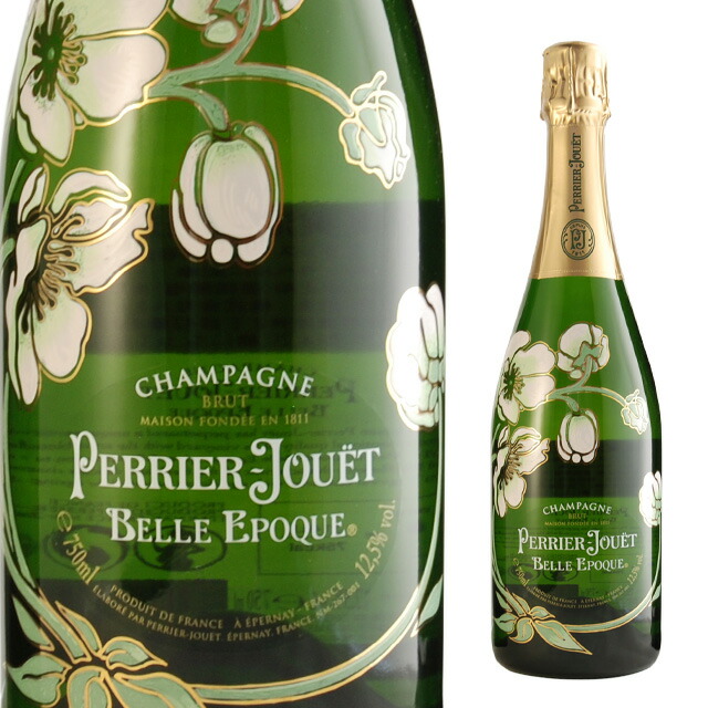 楽天市場】ペリエ ジュエ ベル エポック 2014年 750ml 箱なし