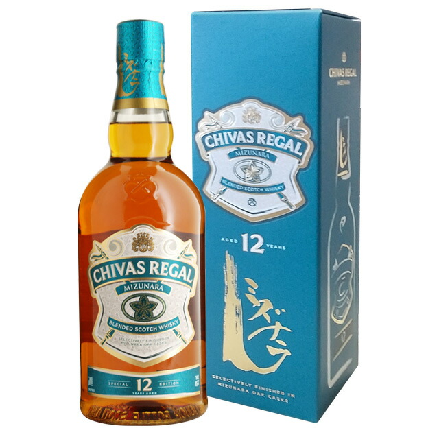 楽天市場】[箱入]シーバスリーガル ミズナラ 12年 正規品 40度 700ml