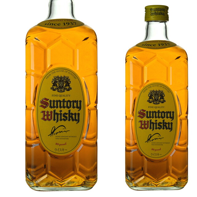 楽天市場】サントリー角瓶 40度 700ml 箱なし 【 ウイスキー