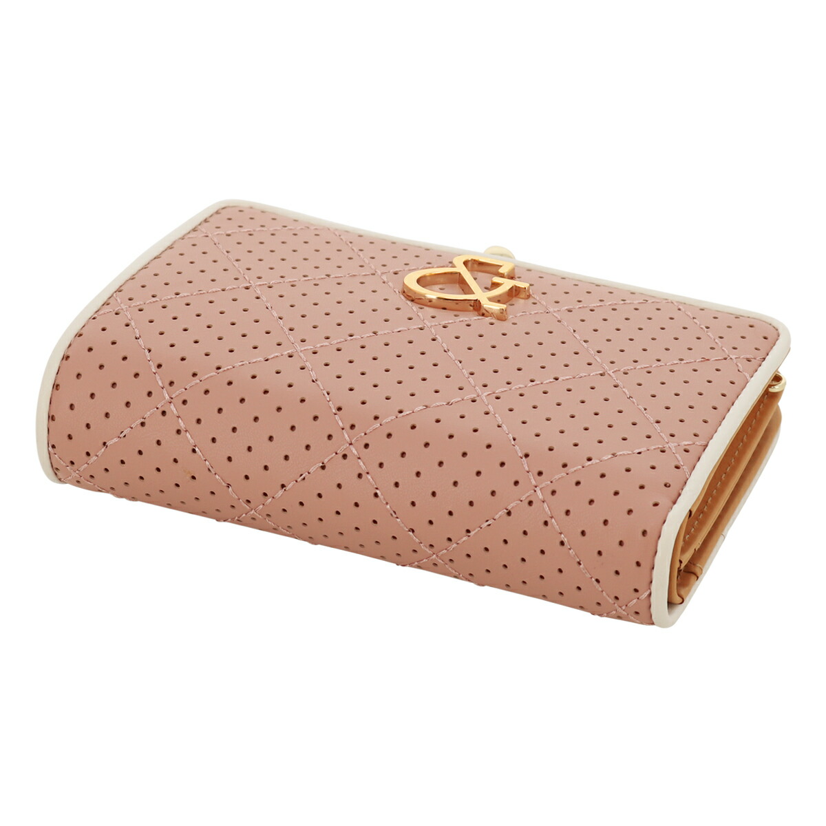 楽天市場】ピンキー＆ダイアン 二つ折り財布 折り財布 二つ折り ミドル