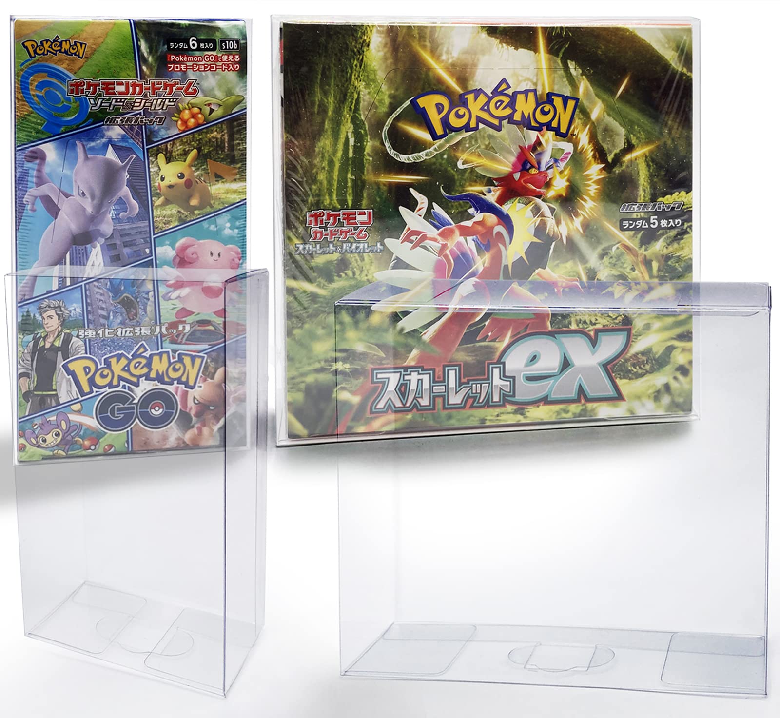 ポケモンカードゲーム 未開封5BOX+1セット ポケモンカードゲーム 5box