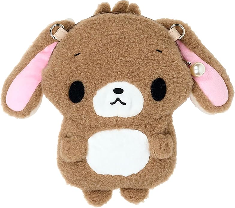 シュガーバニーズ くろうさ ぬいぐるみ 2006 刺繍 サンリオ シュガー