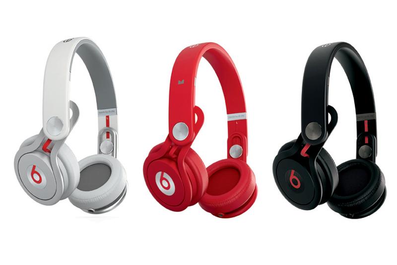 beats by dr. dre mixr ホワイト ヘッドホン 【公式通販】