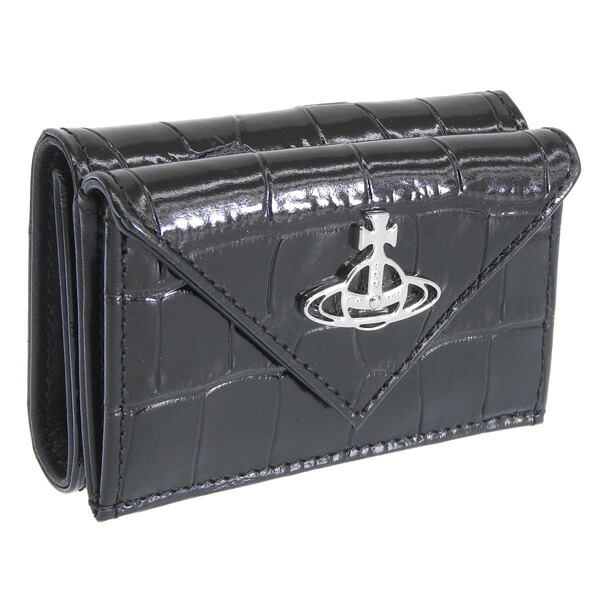 楽天市場】ヴィヴィアンウエストウッド 財布 レディース 三つ折り財布