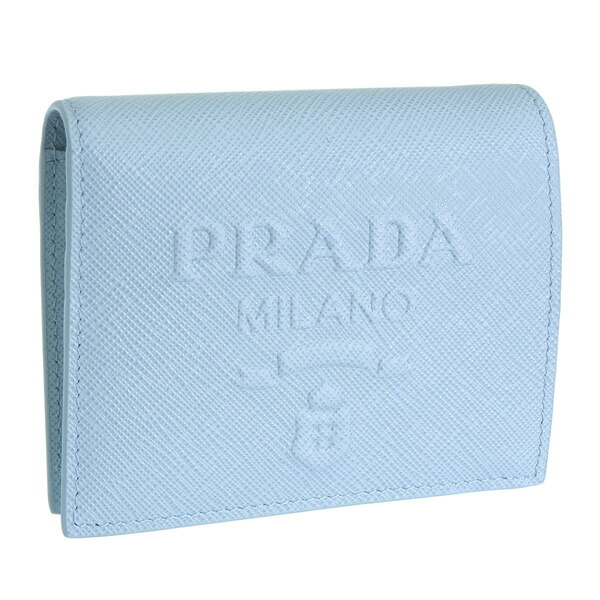 楽天市場】プラダ 財布 レディース 二つ折り財布 アウトレット品