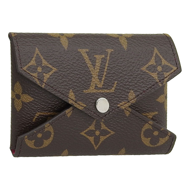 ルイ・ヴィトン(LOUIS VUITTON) モノグラム(Monogram) カードケース