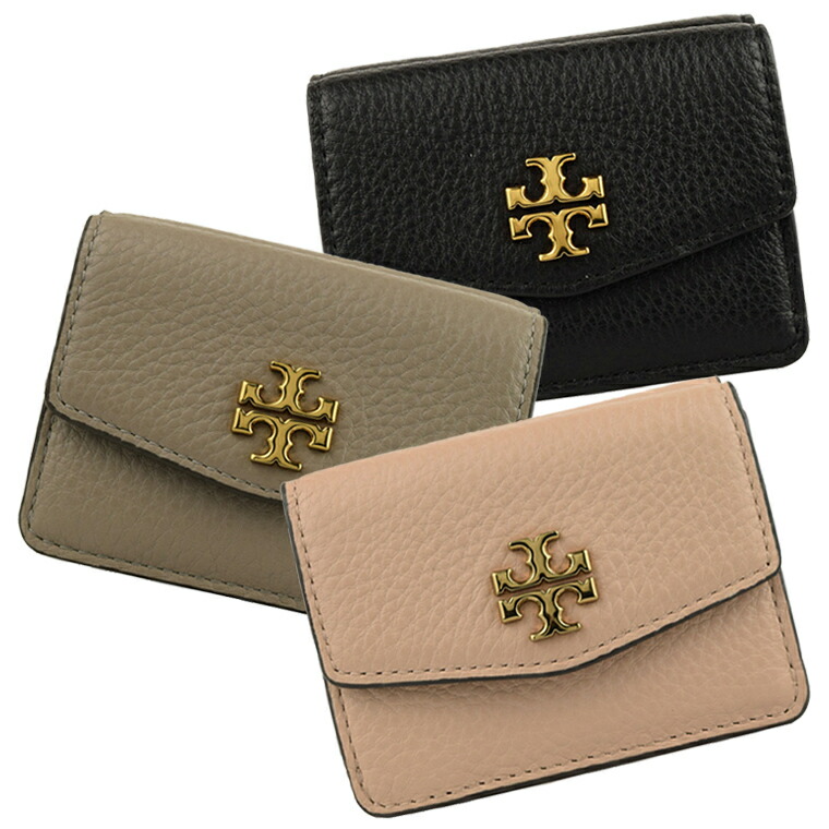 楽天市場】トリーバーチ TORYBURCH ショップ袋付き 三つ折り財布 KIRA