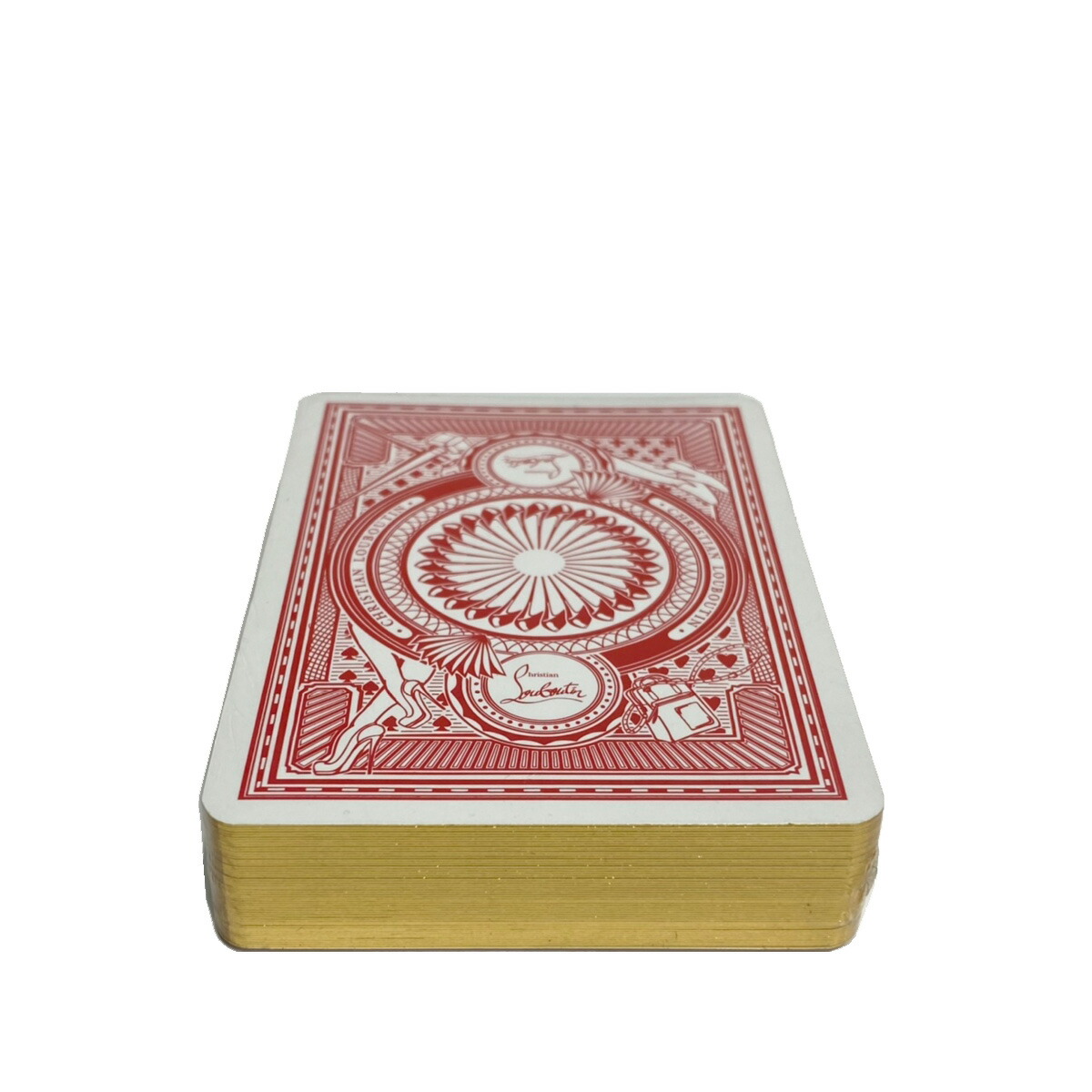 Christian Illusionist トランプ 2セット リリー Christian