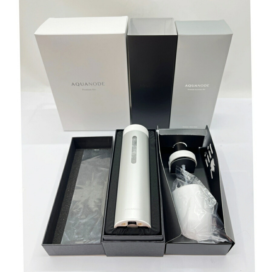 楽天市場】◇◇【中古】AQUANODE アクアノード 水素水生成器