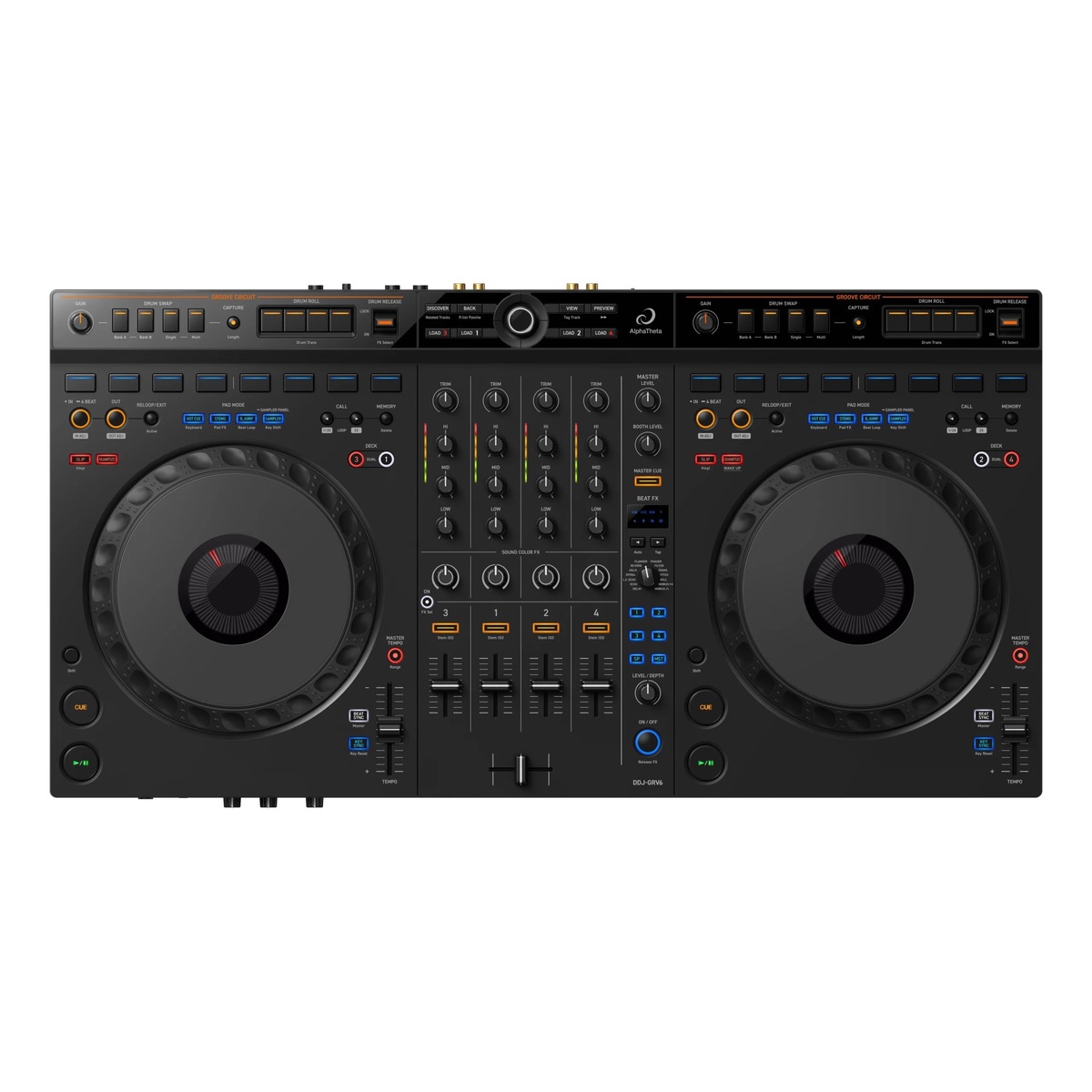 中古】AlphaTheta DDJ-FLX2 DJコントローラー 226829_1.jpg