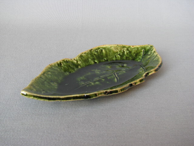 美の巨匠・北大路 魯山人 在刻銘 合箱 備前焼・端皿・平向付