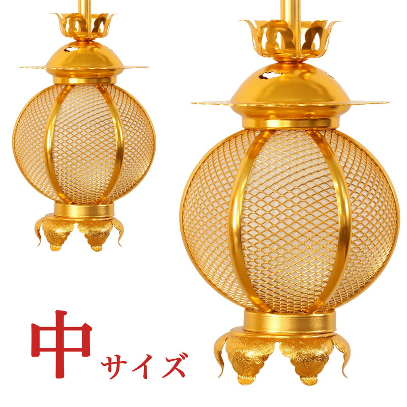 AN46 高岡銅器 名工 釣燈籠 釣灯籠 幾何文透かし 円筒型 青銅 共箱