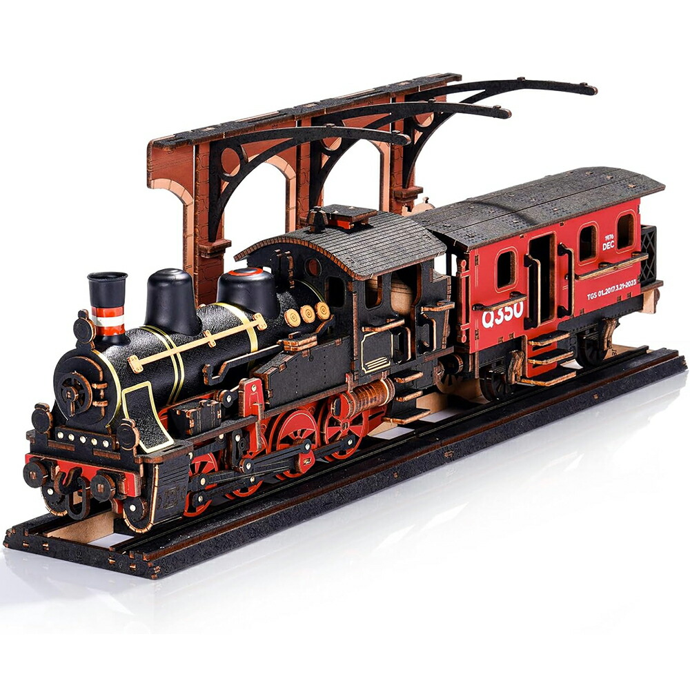 ジグソーパズル 汽車 蒸気機関車 Springbok 500ピース 機関車