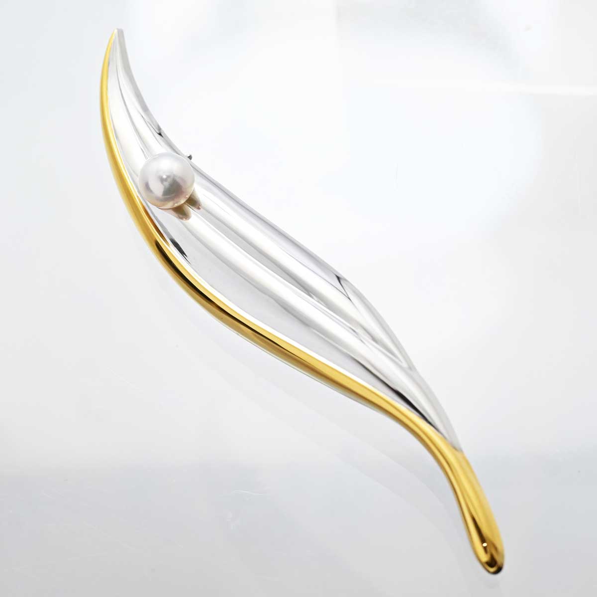 楽天市場】(3333) ミキモト MIKIMOTO 植田いつ子コレクション K18YG WG