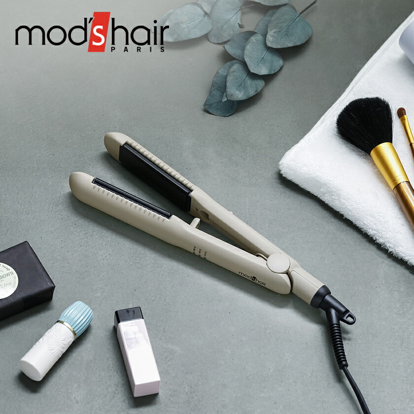 楽天市場】モッズヘア ヘアアイロン 限定カラー ストレートアイロン