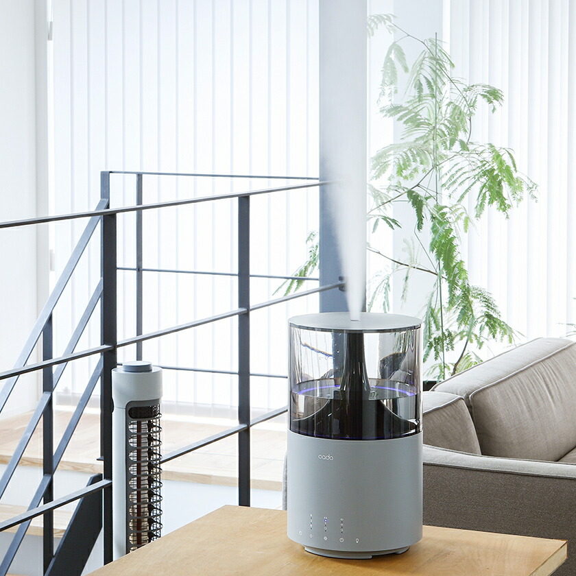 楽天市場】cado フィルターカートリッジ 加湿器 CTC300 CT-C300