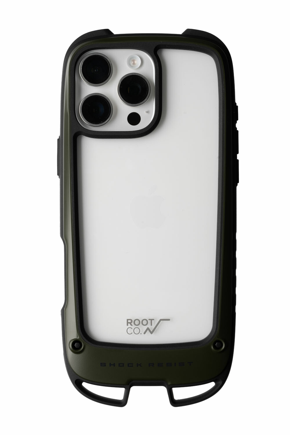 楽天市場】【ROOT CO.】[iPhone16ProMax専用]GRAVITY Shock Resist