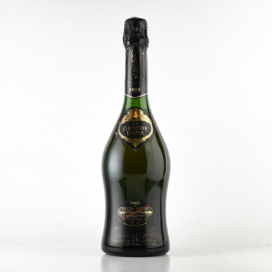 楽天市場】ヴーヴ クリコ ラ グランダム 1985 ヴーヴクリコ グラン