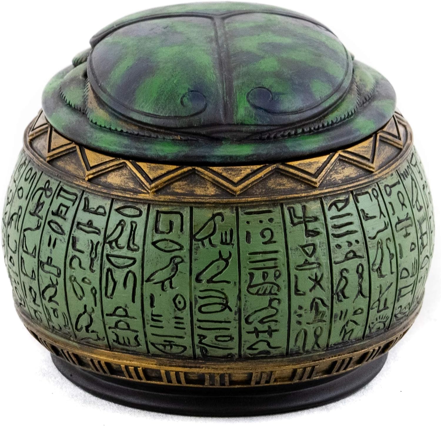 楽天市場】即納！古代エジプト スカラベとシンボル手描きジュエリー