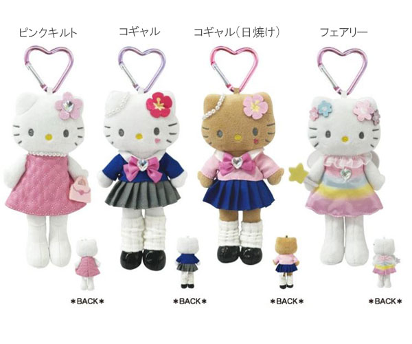 ハローキティ プラグマスコット 東京ビル管理用品協同組合 ハロー