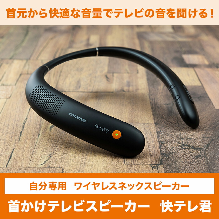 スピーカー テレビ用 ネックスピーカー」の人気商品一覧 | 安い商品を