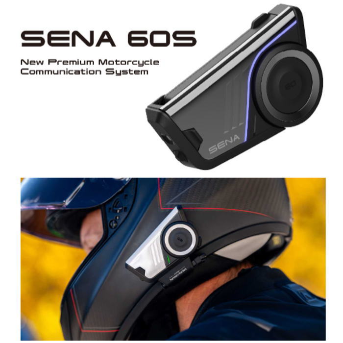 楽天市場】【SENA】0411341 セナ 60S-01D SOUND BY Harman Kardon