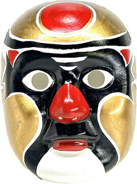 楽天市場】京劇面 全5種 ｜チャイナ,グッズ,ダブルハピネス,中国,中華