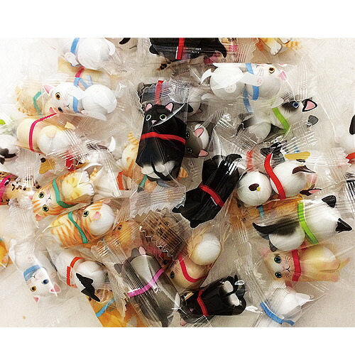 楽天市場】ニューエスト にゃんにゃんにゃんチョコ 500g : ロイヤル