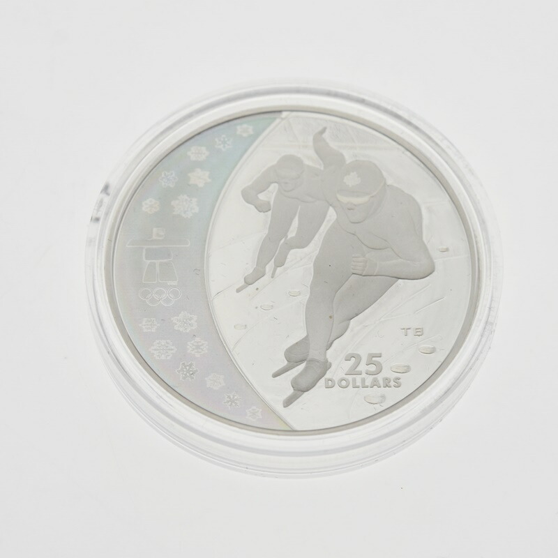 ☆希少☆記念コイン☆中古☆ カナダ バンクーバー 2010 オリンピック