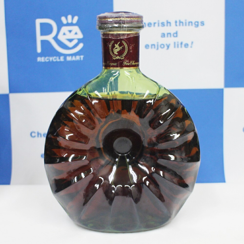 m1222516 REMYMARTIN レミーマルタン XO グリーンボトル コニャック