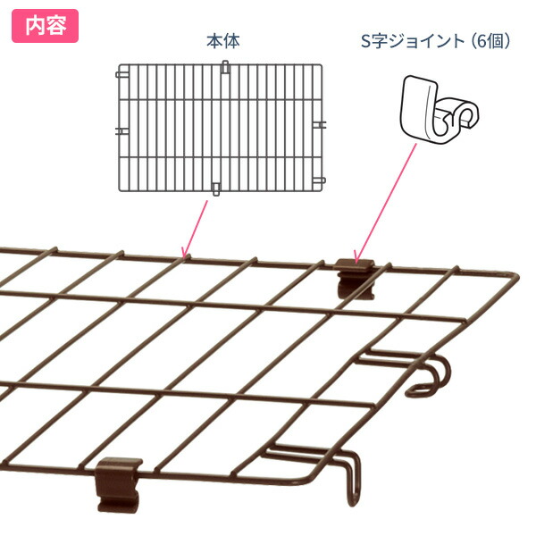 楽天市場】リッチェル もっとお掃除簡単ペットサークル 90-60 屋根面