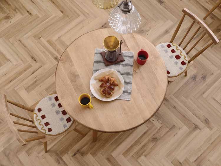 楽天市場】nora ノラ Logie ロジー ダイニングテーブル 丸 333557送料