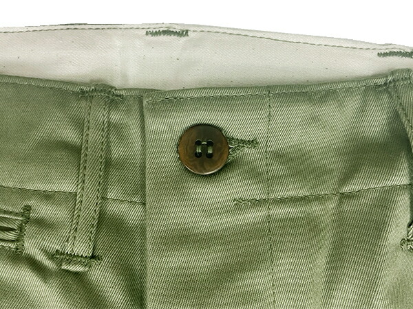 楽天市場】ウエアハウス WAREHOUSE チノパン Lot 1082 CHINOES 未洗い