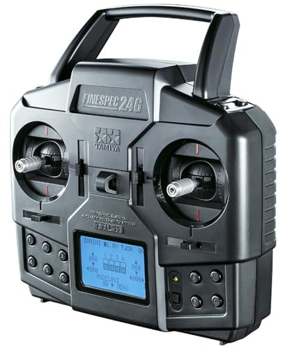 楽天市場】タミヤ rcシステム no.67 ファインスペックの通販