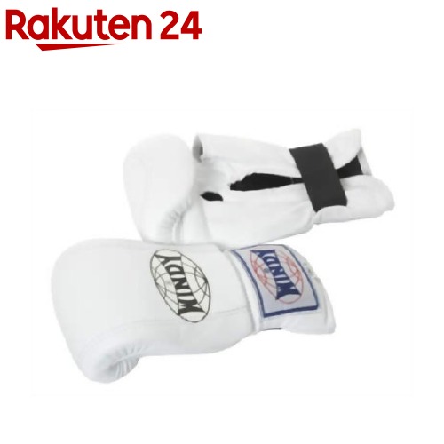 WINDY BGVH 12 oz ボクシンググローブ ホワイト WINDY BGVH 12 oz